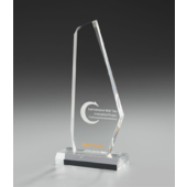Acrylic Sail Award