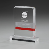 Acrylic Frame Award