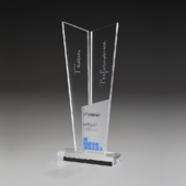 Acrylic Ice Royal Award