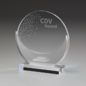 Acrylic Ice Joy Award