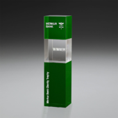 Emerald Cubix Award