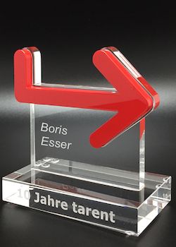 tarent/Qvest Digital-Award (Umsetzung 2017 - 2024)