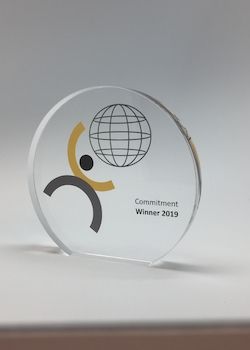 Carousel Winner Award
