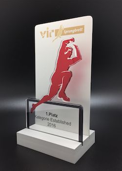 VIR Sprungbrett Award