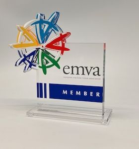 emva Member-Aufsteller
