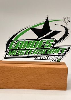 Cheerleading Award des CCVS
