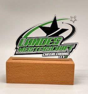 Cheerleading Award des CCVS