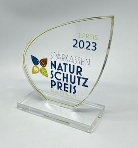 Sparkassen Naturschutzpreis