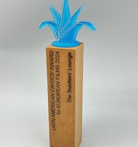 European Film Award für das "Festival Internacional de Cine en Guadalajara"