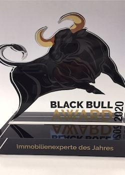 Black Bull Award (Umsetzung 2019-2024)