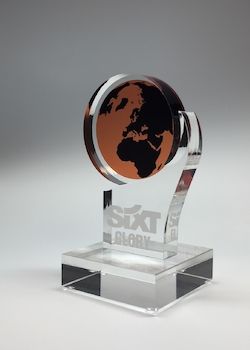 SIXT Glory Award - Acryl (Umsetzung 2018-2024)