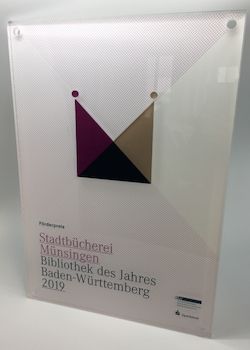 Förderpreis Stadtbücherei (Umsetzung 2019-2024)
