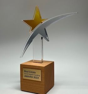 Social Impact Investing Award (Umsetzung 2023+2024)