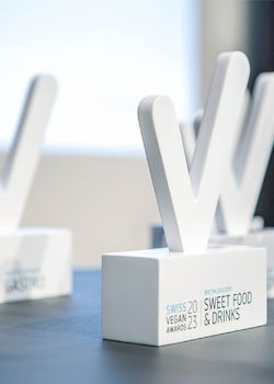 Swiss Vegan Award (Umsetzung 2023+2024)