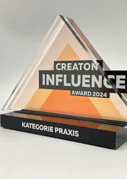 Creaton Influencer Award