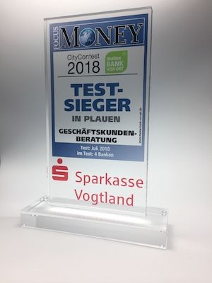 Zertifikat-Aufsteller "IVA - Focus Money" 