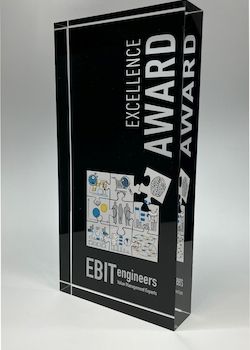 Excellence Award "EBIT engineers"