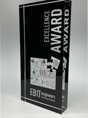 Excellence Award "EBIT engineers"