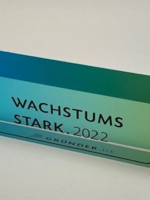 Tombstone "Gründer.de" 