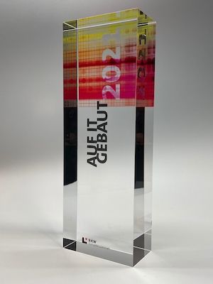 Tombstone "RKW Kompetenzzentrum" 