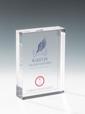 Tombstone "Kairos" (Umsetzung 2016-2022)