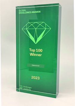 Global Excellence Awards "Boehringer Ingelheim" 2023