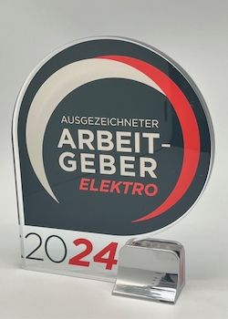 Arbeitgeber-Auszeichnung der "DEHA Gruppe"