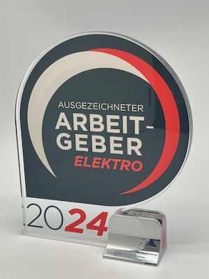 Arbeitgeber-Auszeichnung der "DEHA Gruppe"