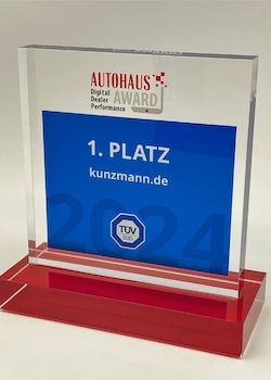 AUTOHAUS Award