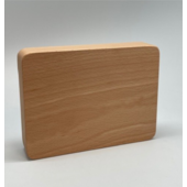 EcoWood-Tombstone "Frame Rounded"