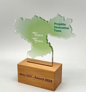 Netz GO! Award