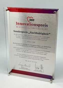 Innovationspreis AWO
