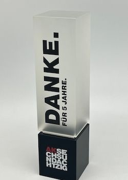 AK  Jubiläums Award