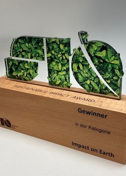 SIA Award (Umsetzung 2022-2024)