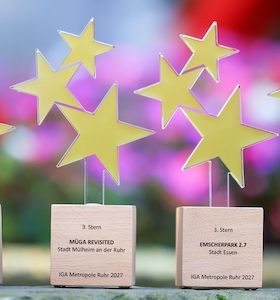 3. Stern Award IGA2027 (Umsetzung 2022-2025)