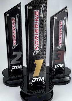 DTM Norisring Awards 2025 (Umsetzung 2012-2025)