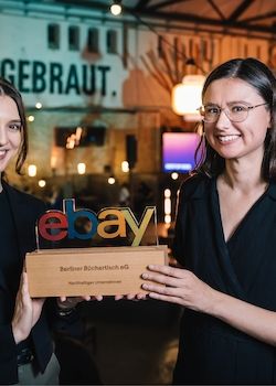 eBay Awards (Umsetzung 2023-2025)
