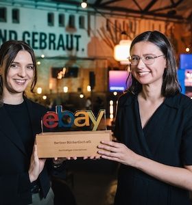eBay Awards (Umsetzung 2023-2025)