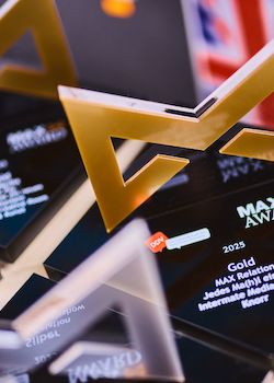 MAX AWARDS 2025 (Umsetzung 2017-2025)