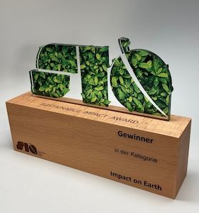 SIA Award (Umsetzung 2022-2025)