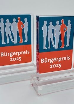 Bürgerpreis des Deutschen Sparkassen- und Giroverbandes (Umsetzung 2007-2025)