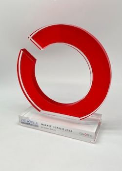 IGA OPTIK Marketingpreis (Umsetzung 2018-2025)