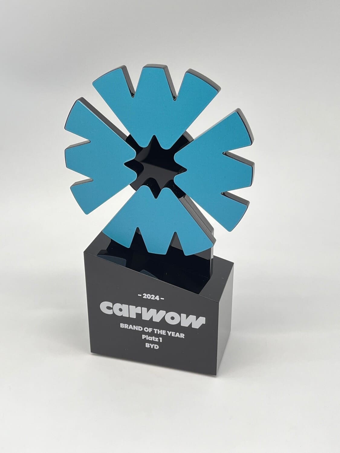 Carwow Brands of the Year - seit 2019
