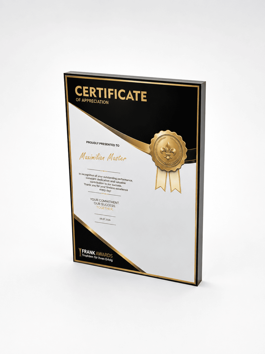13602 Void Award