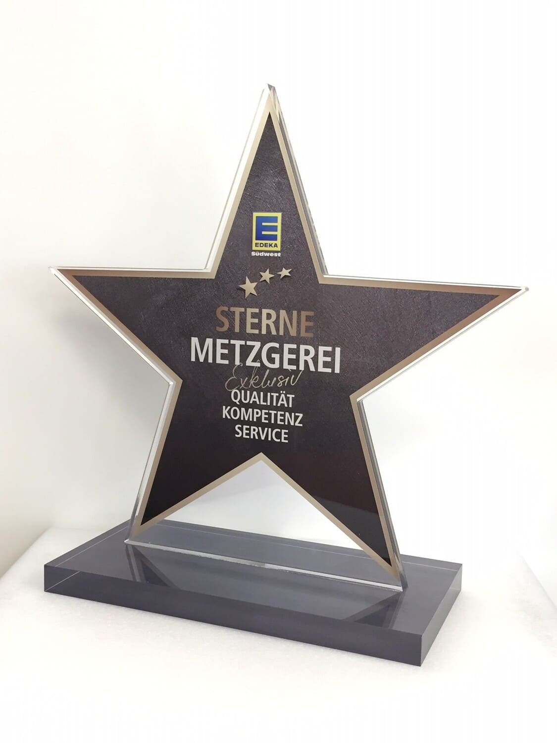 Sterne Metzgerei Awaed Edeka
