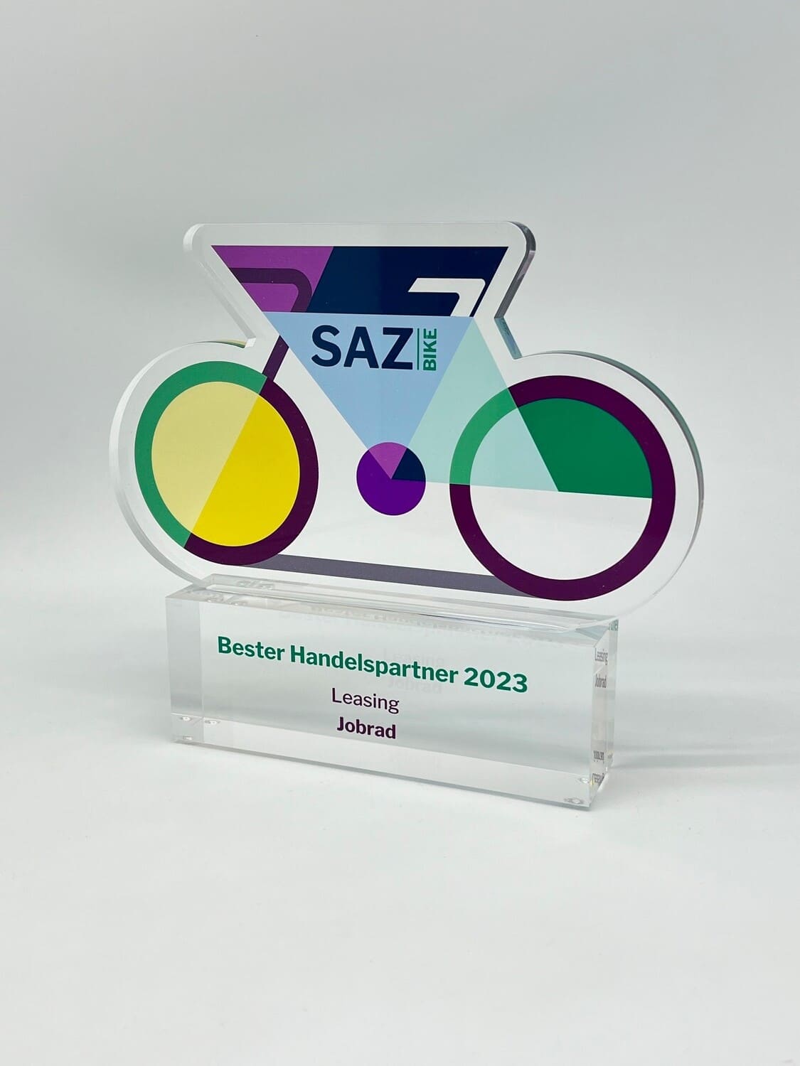 SAZ Partner-Award SAZBike