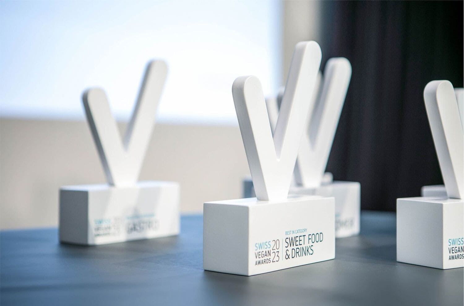 Swiss Vegan Award - seit 2023