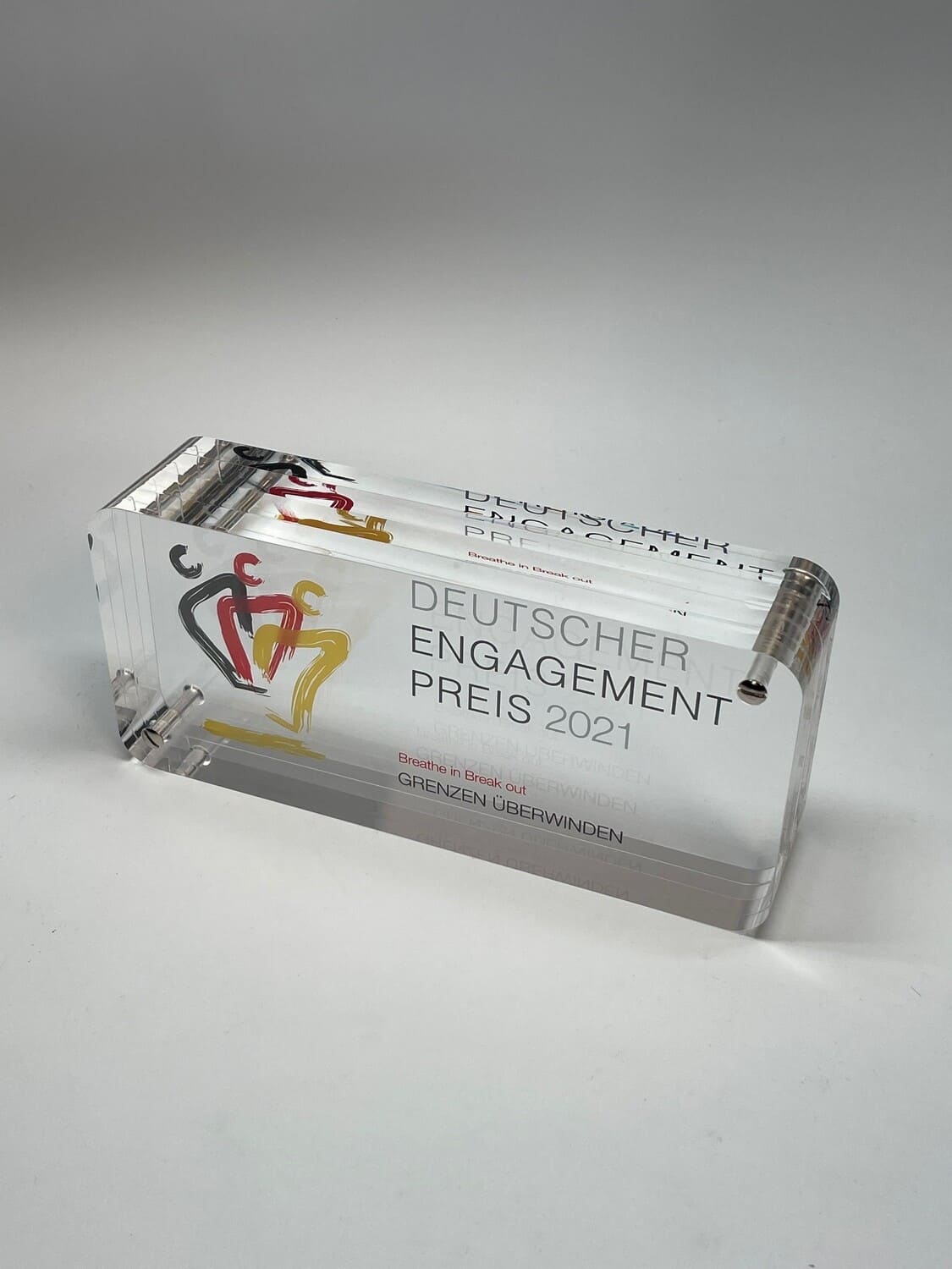 Deutscher Engagement Preis - 2015-2023