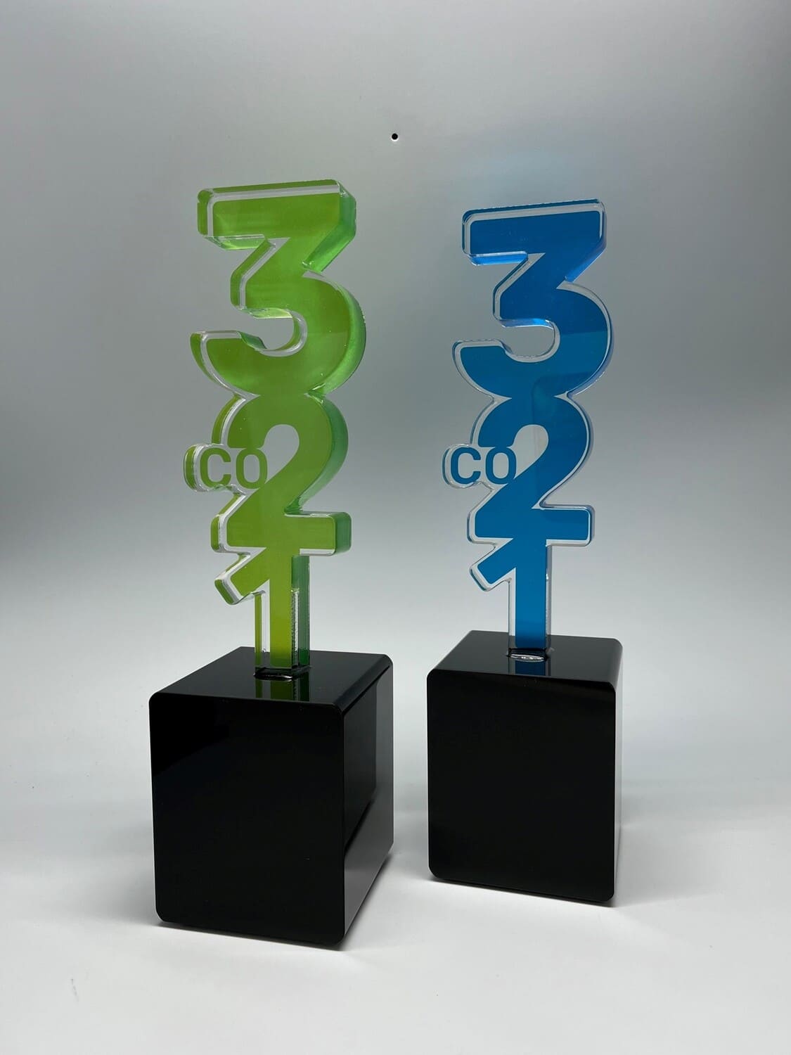 CO2 Countdown-Award