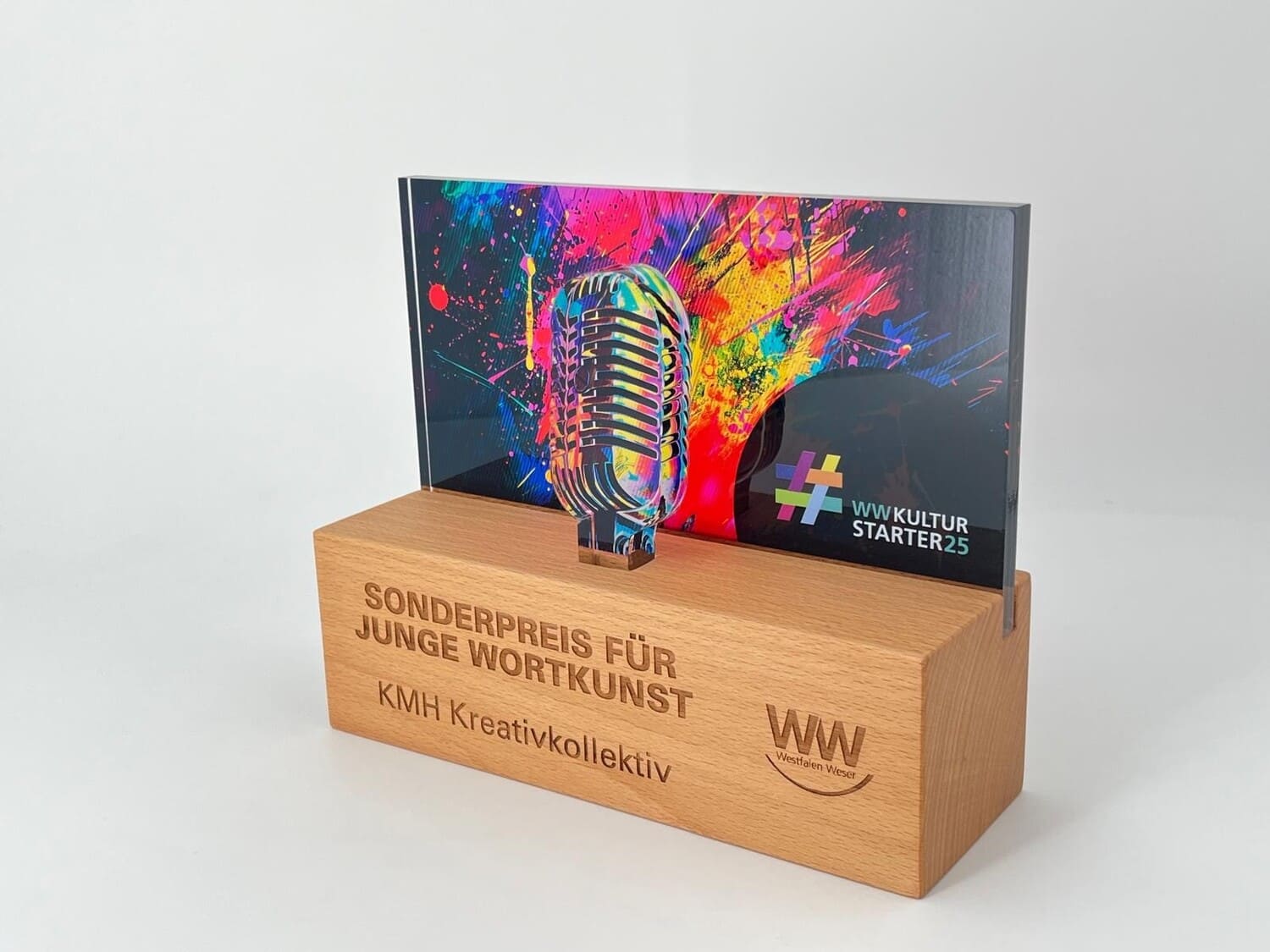 Sonderpreis WestfalenWeser GmbH